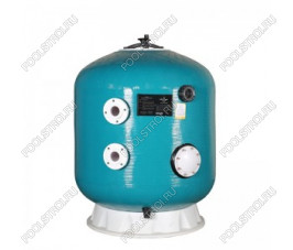 Фильтр HK151400cд. шпул.навивки. d.1.4м. 61.6м³/ч. выс.1м. фланец 3