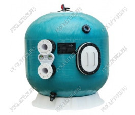 Фильтр K2000т. шпул. навивки. d.2.0м. 157м³/ч. фланец 6