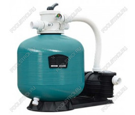 Моноблок EBW450. d.450мм. 8 м³/час (фильтр EPW450+ насос STP75)