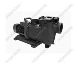 Насос SLP с префильтром  64-85 м³/час(14-10м). 3ф/380В. 3.75кВт/8.2A. Pool King /SLP500/