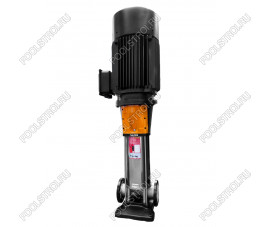 Вертикальный многоступенчатый насос AquaViva LX CVFA15-5(380V, 15m3/h*56m, 4,0kW) нерж.304