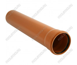 Труба НПВХ SN4 110*3.2 L-3000