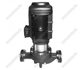 Циркуляционный насос AquaViva LX TG 40-18/2T(380V, 20m3/h*18m, 2,2kW) ин-лайн