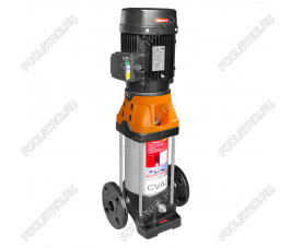 Вертикальный многоступенчатый насос AquaViva LX CVA64-7(380V, 64м³/ч*147м, 45кВт)