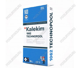Клей для плитки с гидроизолирующими свойствами Kalekim Technopool 1062 (25 кг.) уцененный Клей для плитки с гидроизолирующими свойствами Kalekim Technopool 1062 (25 кг.) уцененный