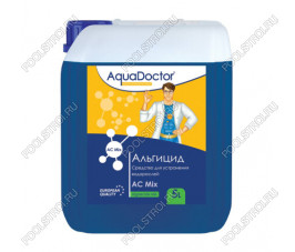 Альгицид AquaDoctor AC MIX 5л Альгицид AquaDoctor AC MIX 5л