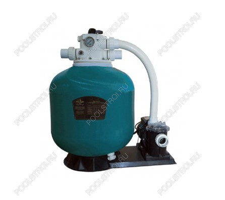 Моноблок KB400. d.400мм. 6 м³/час (фильтр KP400+ насос STP50)