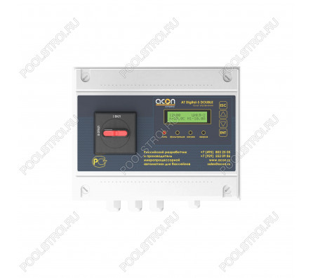 Лестница  без поручней 4 ступени Flexinox ESC PT (87150348)