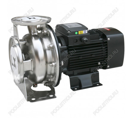 Насос для бассейна Aquaviva LX CA80-65-125/9.2T (100м³/ч*25м 9.2кВт 380В)