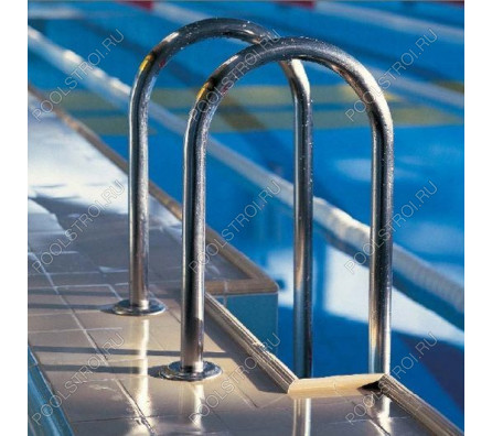 Лестница AquaViva MU-415 -MURO 4cт AISI-316