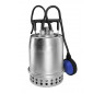 Дренажный насос AquaViva LX QCK55MA(220V, 7m3/h*7m, 0,37kW) с поплавком